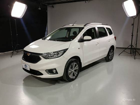 CHEVROLET SPIN 1.8 PREMIER 8V FLEX 4P AUTOMÁTICO CHEVROLET SPIN 1.8 PREMIER 8V FLEX 4P AUTOMÁTICO